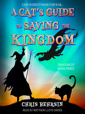 cover image of A Cat's Guide to Saving the Kingdom